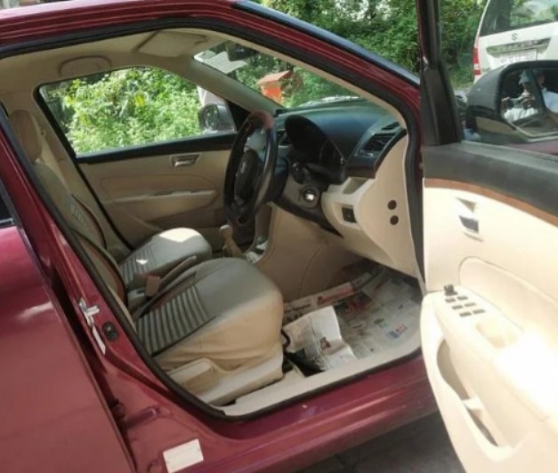 Maruti Suzuki Swift Dzire(2015-2018) Zxi